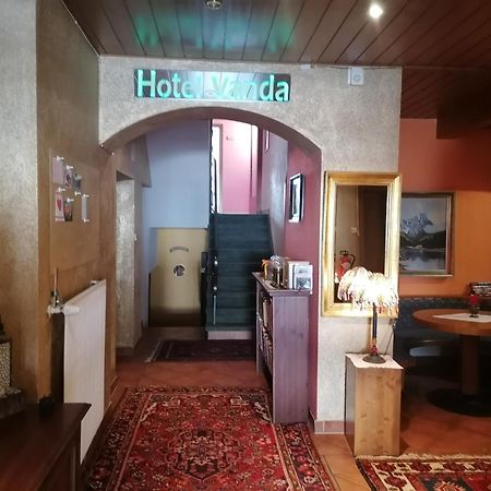 Hotel Vanda Irschen Zewnętrze zdjęcie