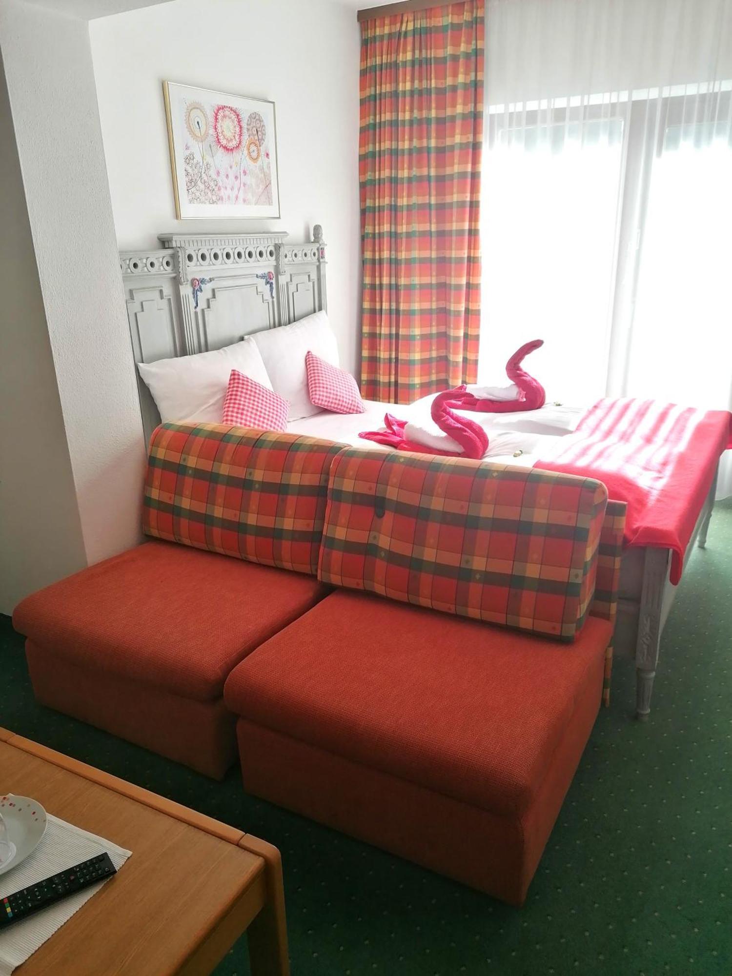 Hotel Vanda Irschen Zewnętrze zdjęcie