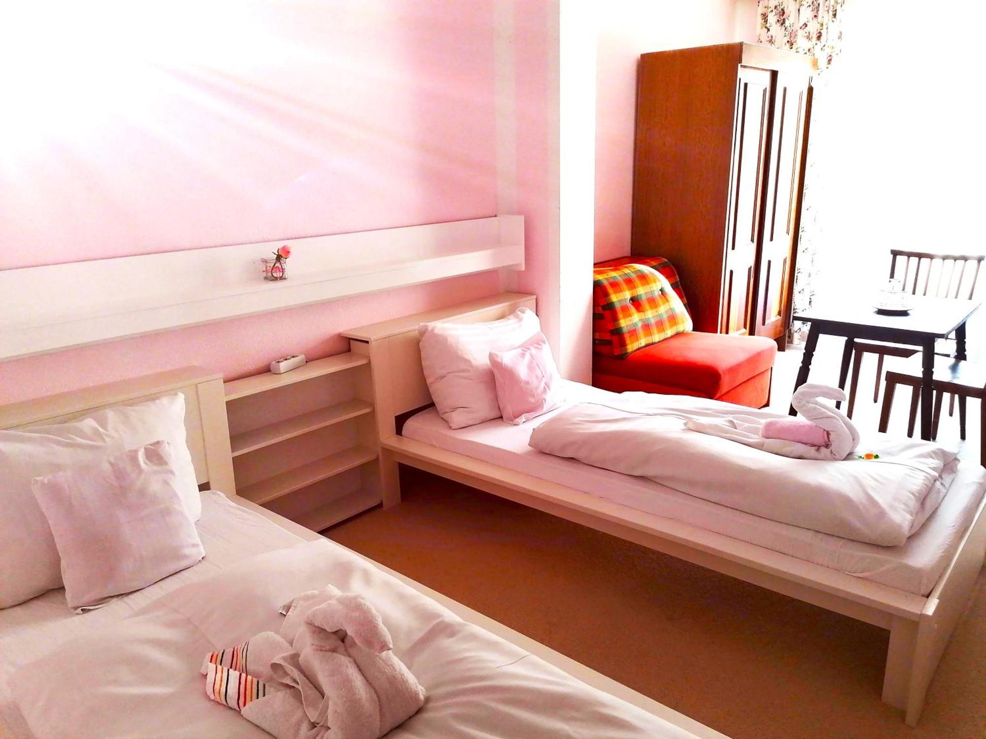 Hotel Vanda Irschen Zewnętrze zdjęcie