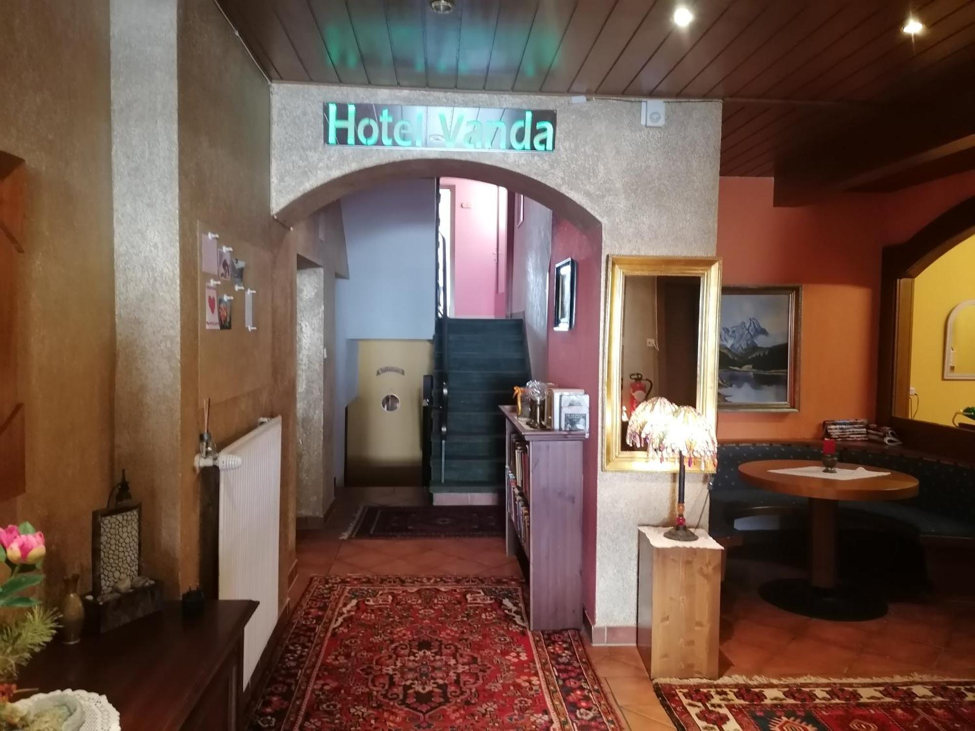 Hotel Vanda Irschen Zewnętrze zdjęcie