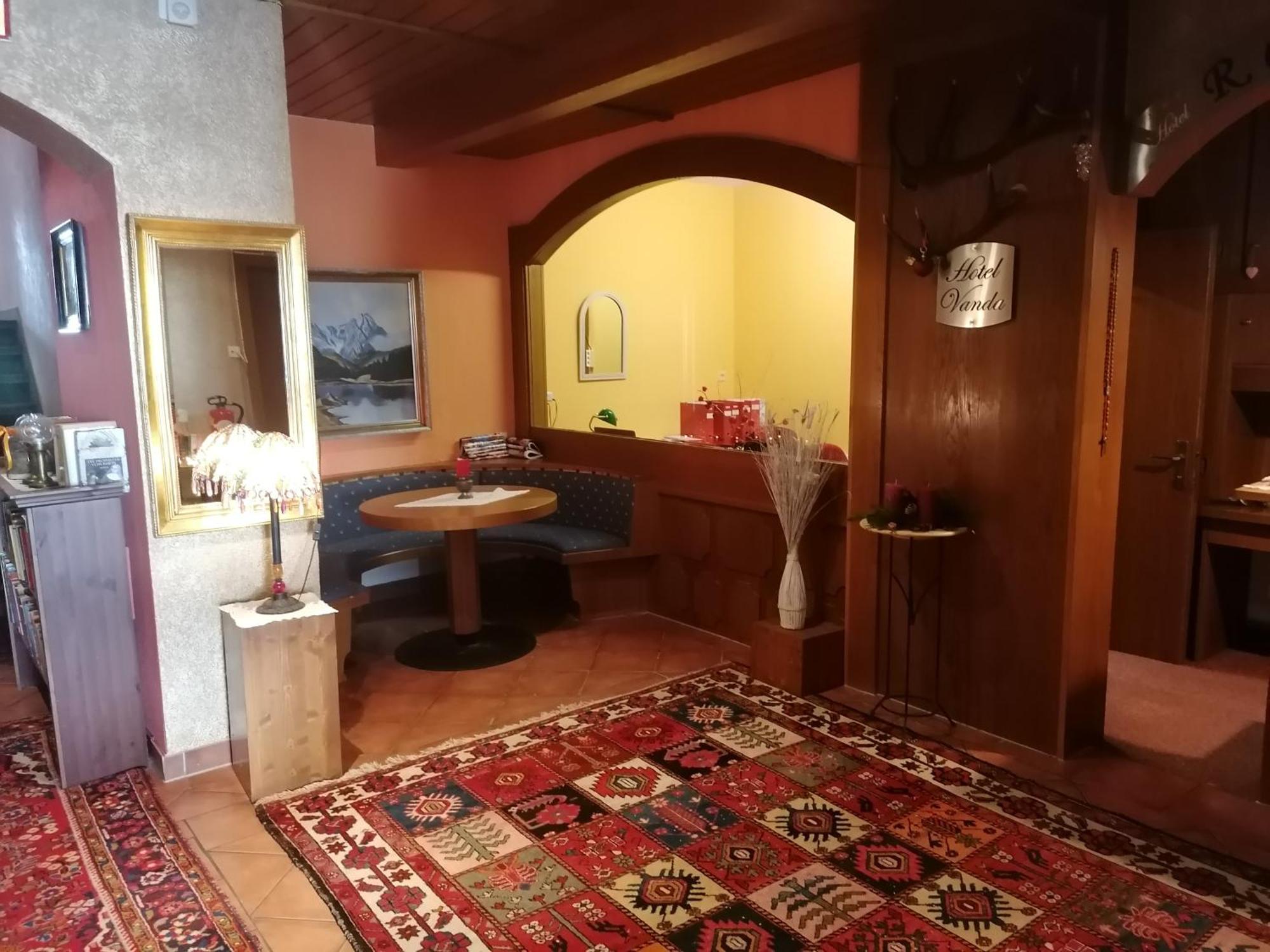 Hotel Vanda Irschen Zewnętrze zdjęcie