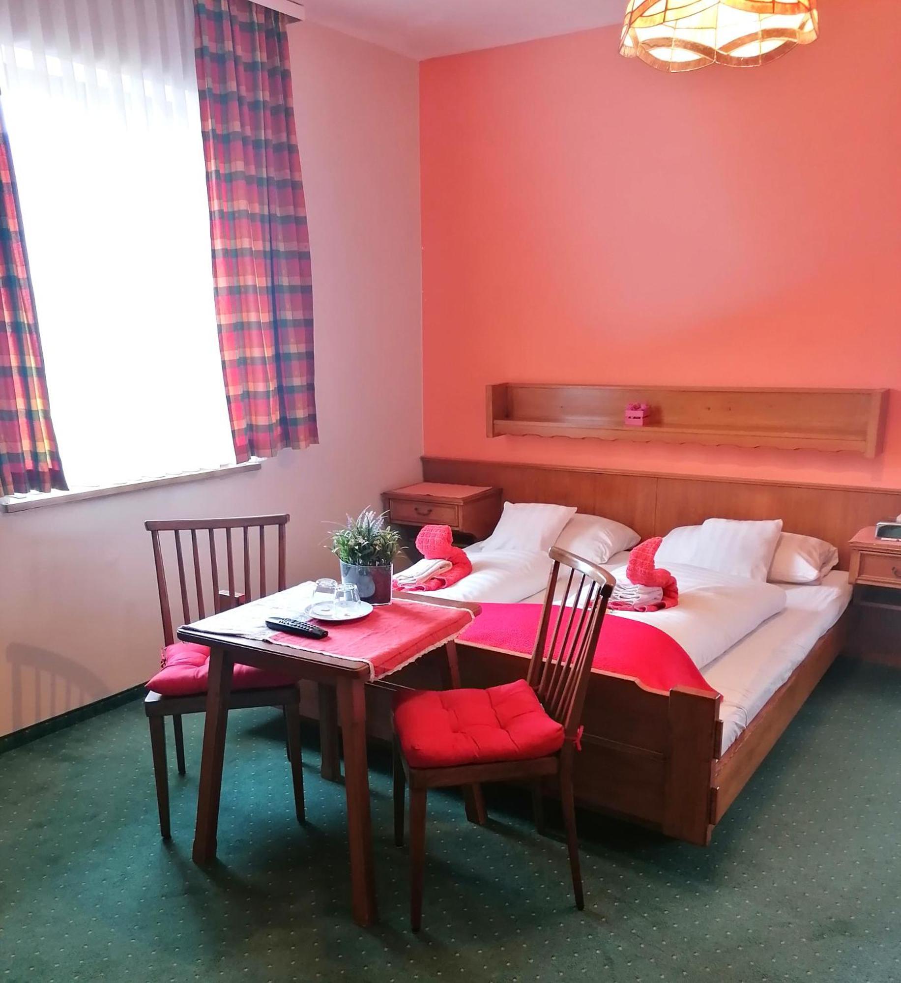 Hotel Vanda Irschen Zewnętrze zdjęcie