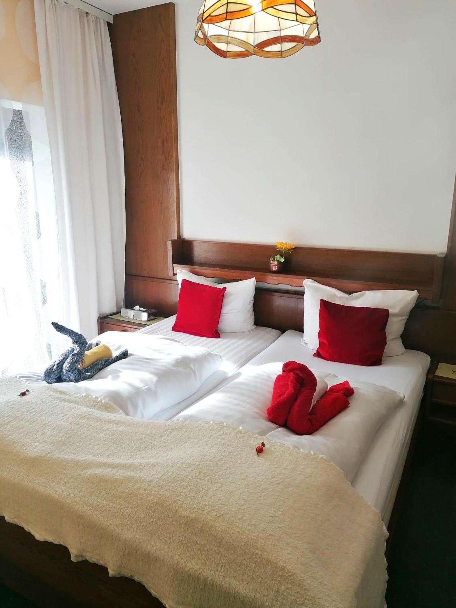 Hotel Vanda Irschen Zewnętrze zdjęcie