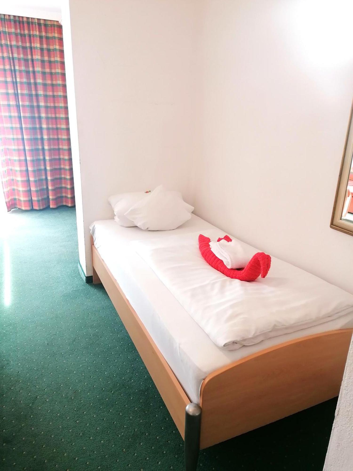 Hotel Vanda Irschen Zewnętrze zdjęcie