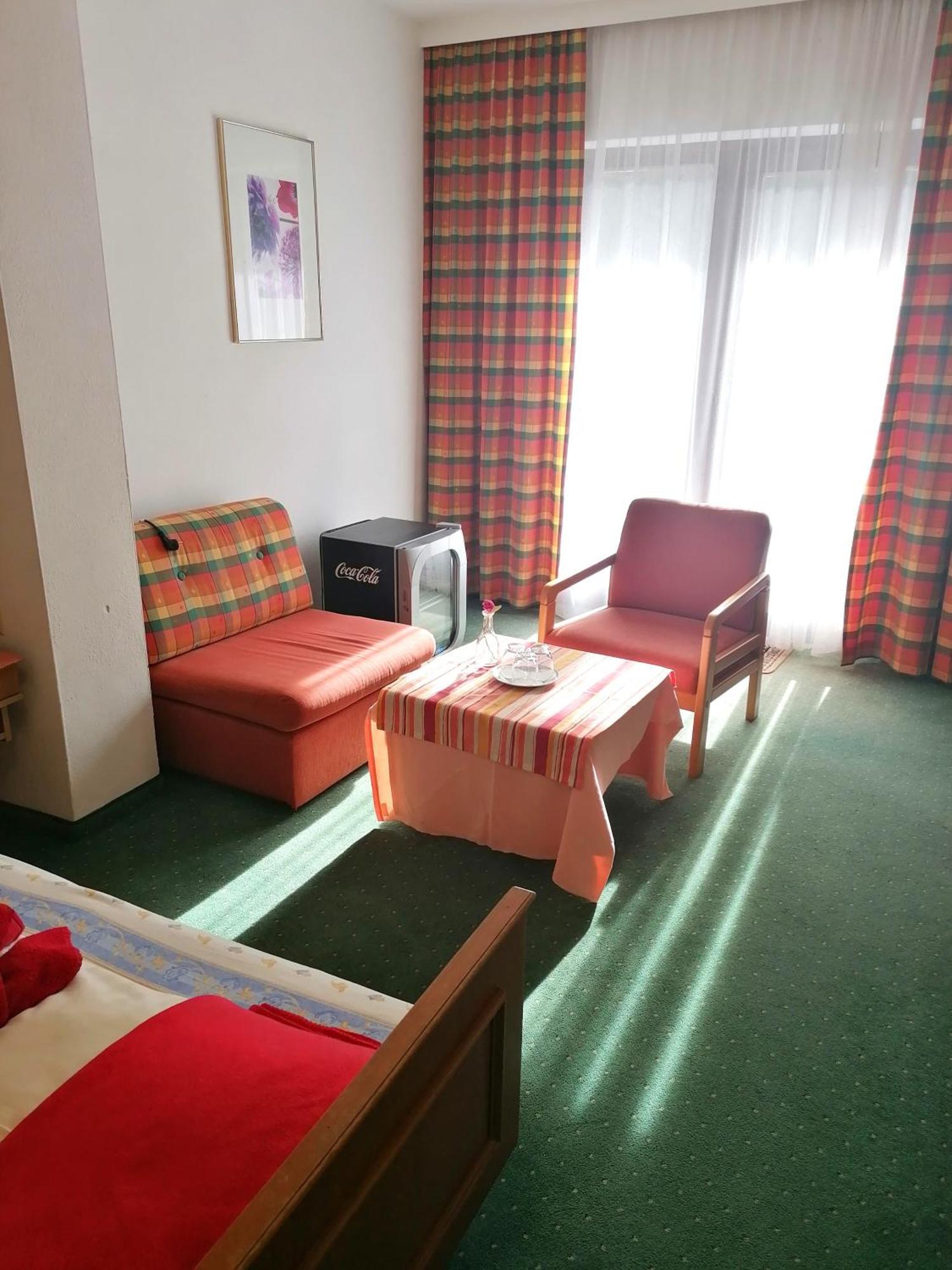 Hotel Vanda Irschen Zewnętrze zdjęcie