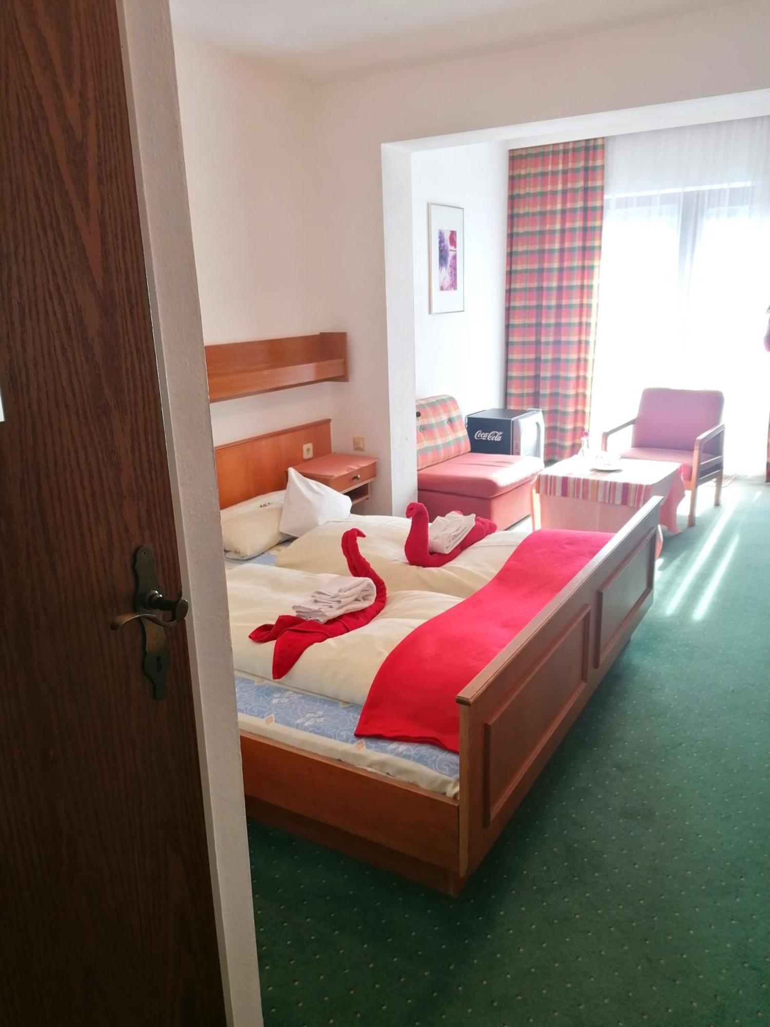 Hotel Vanda Irschen Zewnętrze zdjęcie
