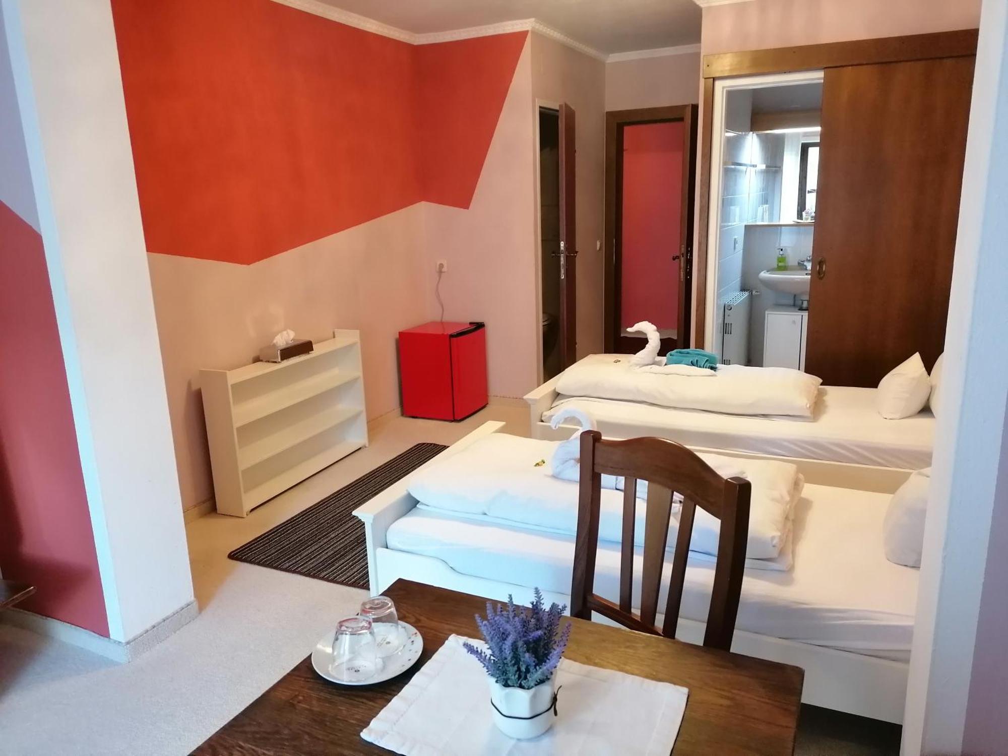 Hotel Vanda Irschen Zewnętrze zdjęcie