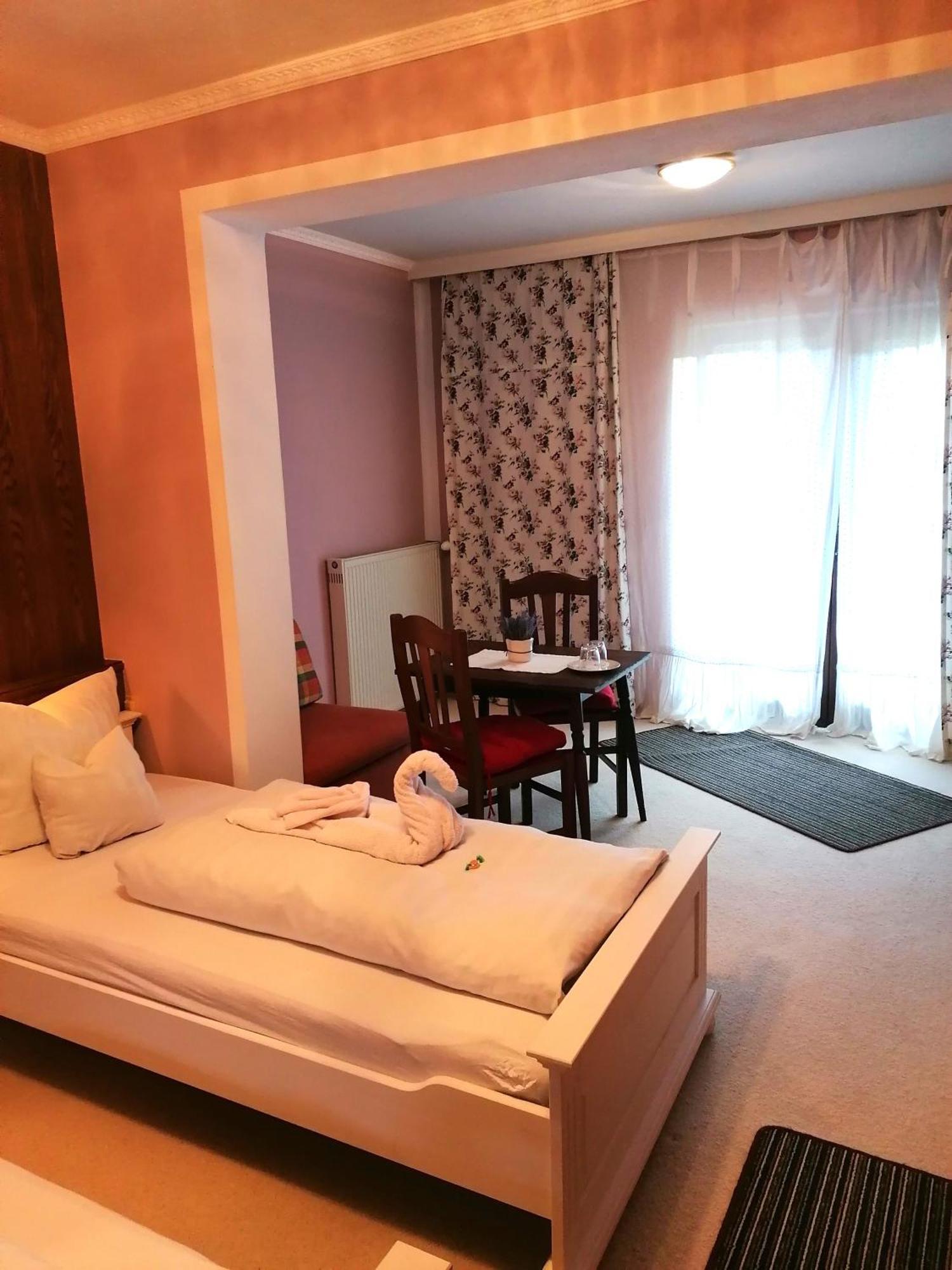 Hotel Vanda Irschen Zewnętrze zdjęcie