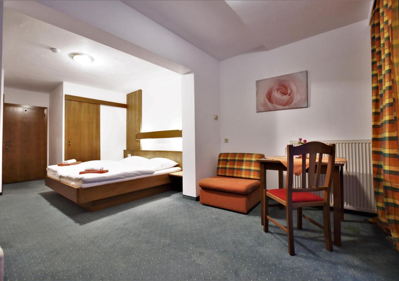 Hotel Vanda Irschen Zewnętrze zdjęcie