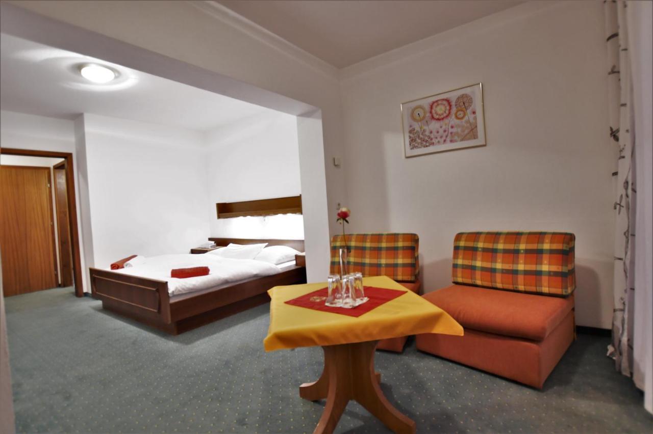 Hotel Vanda Irschen Zewnętrze zdjęcie