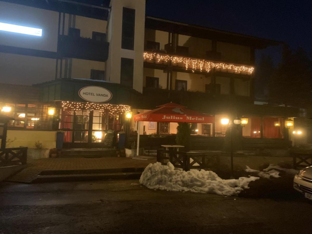 Hotel Vanda Irschen Zewnętrze zdjęcie