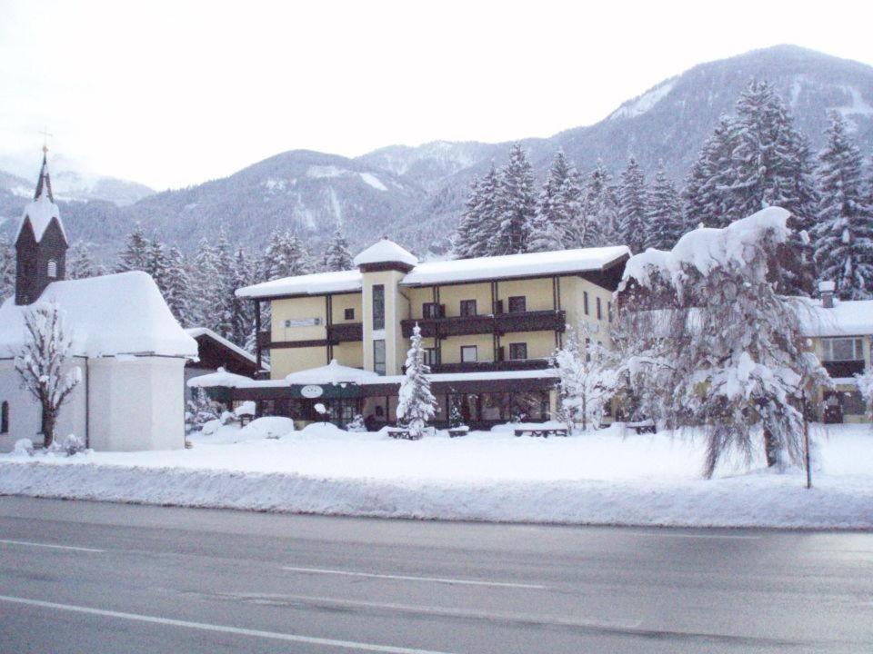 Hotel Vanda Irschen Zewnętrze zdjęcie