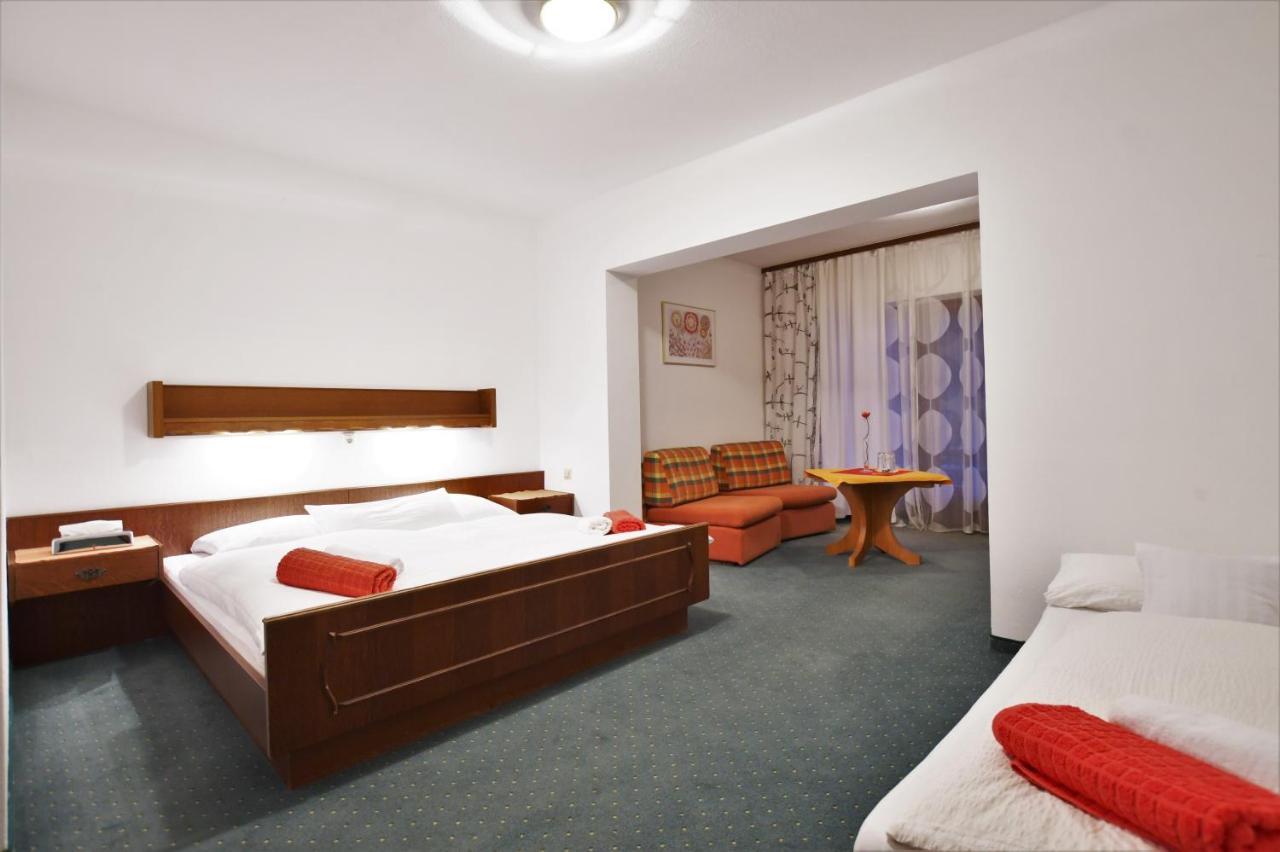 Hotel Vanda Irschen Zewnętrze zdjęcie