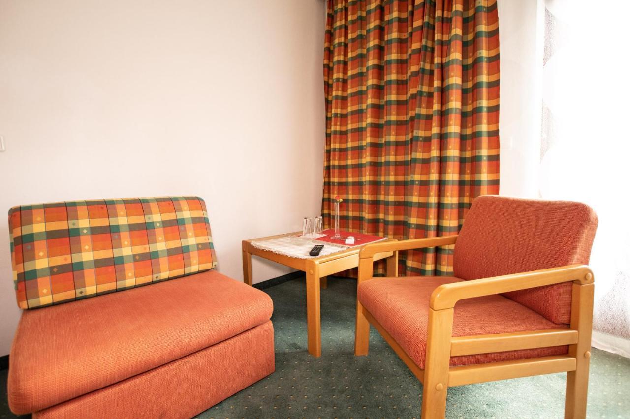 Hotel Vanda Irschen Zewnętrze zdjęcie