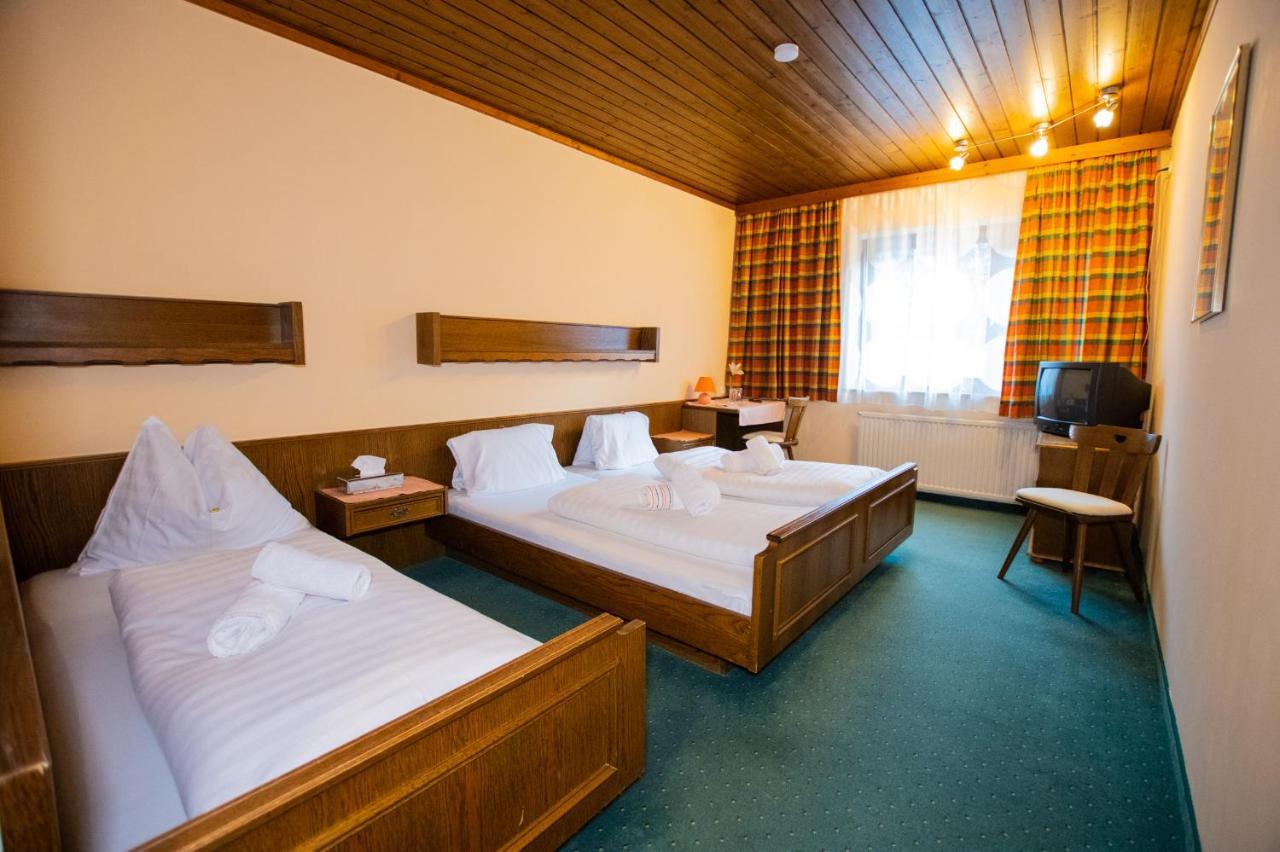 Hotel Vanda Irschen Zewnętrze zdjęcie