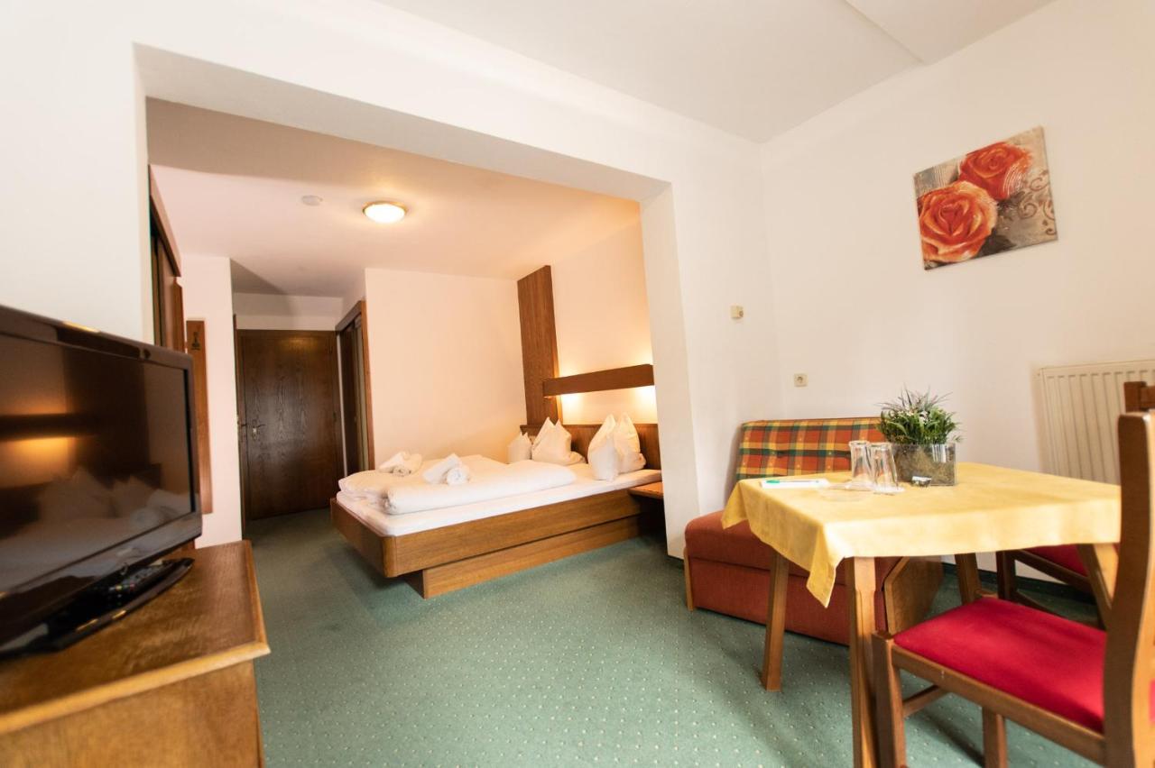 Hotel Vanda Irschen Zewnętrze zdjęcie