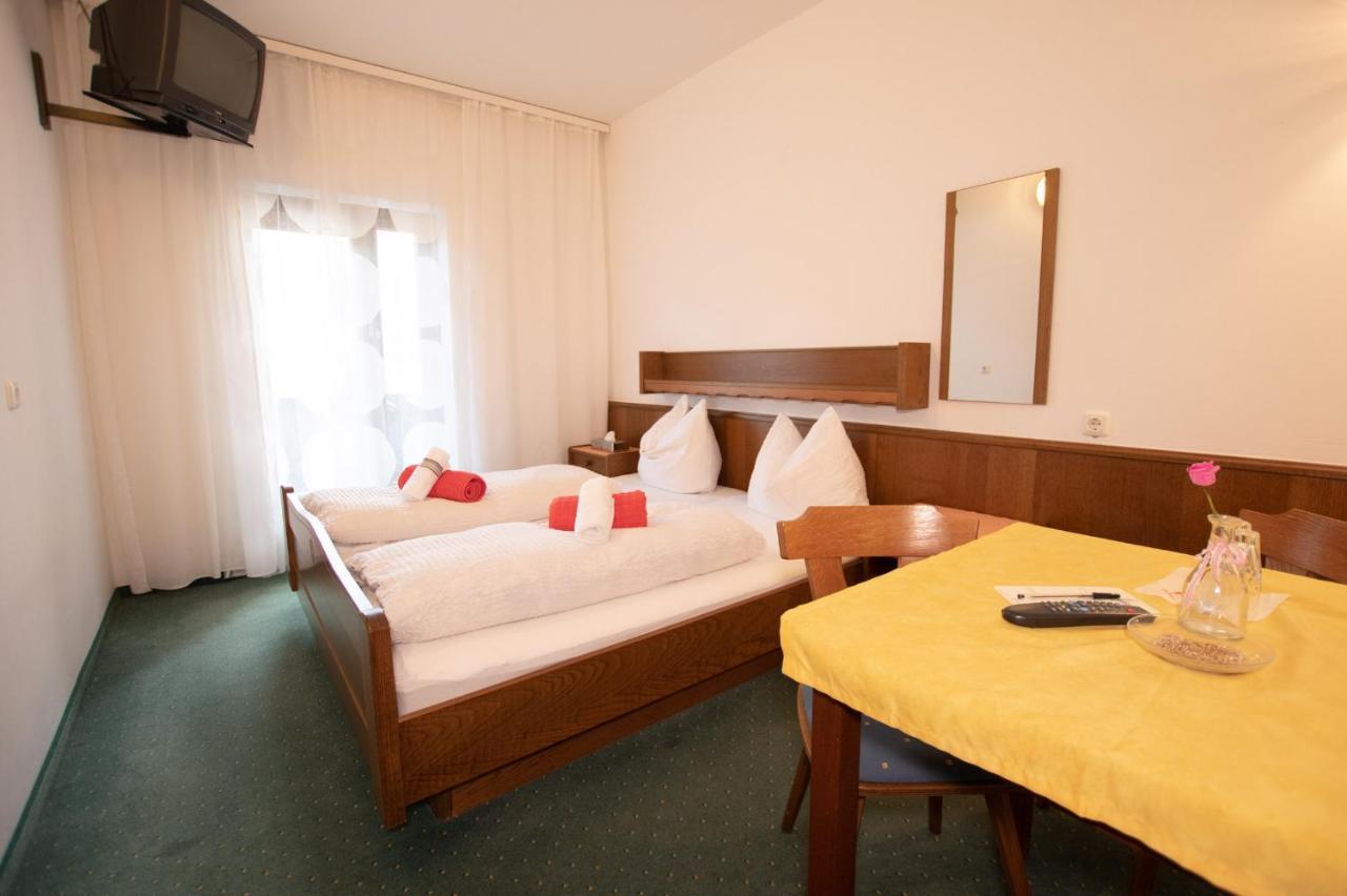Hotel Vanda Irschen Zewnętrze zdjęcie