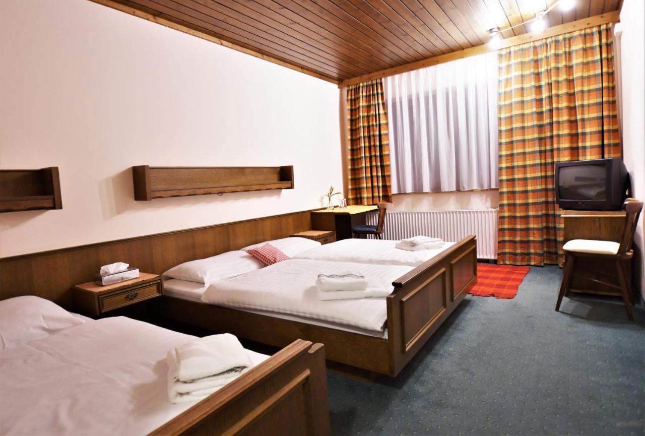 Hotel Vanda Irschen Zewnętrze zdjęcie