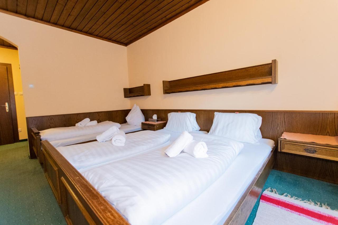 Hotel Vanda Irschen Zewnętrze zdjęcie